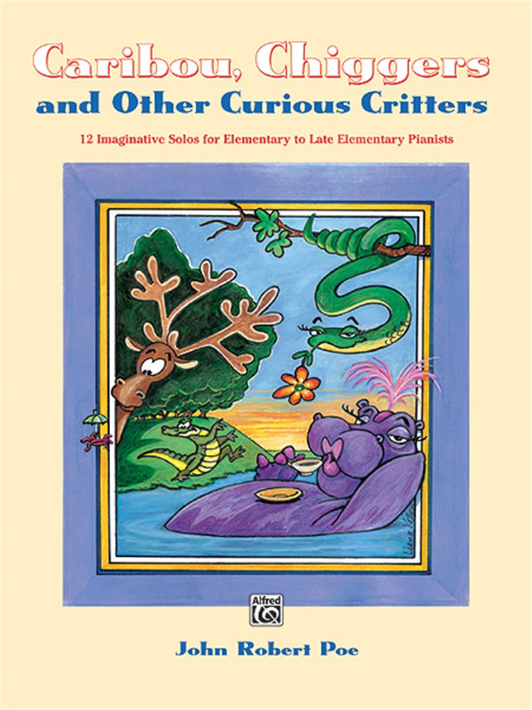 Caribou Chiggers & Other Curious