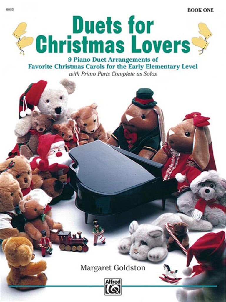 Duets For Christmas Lovers 1