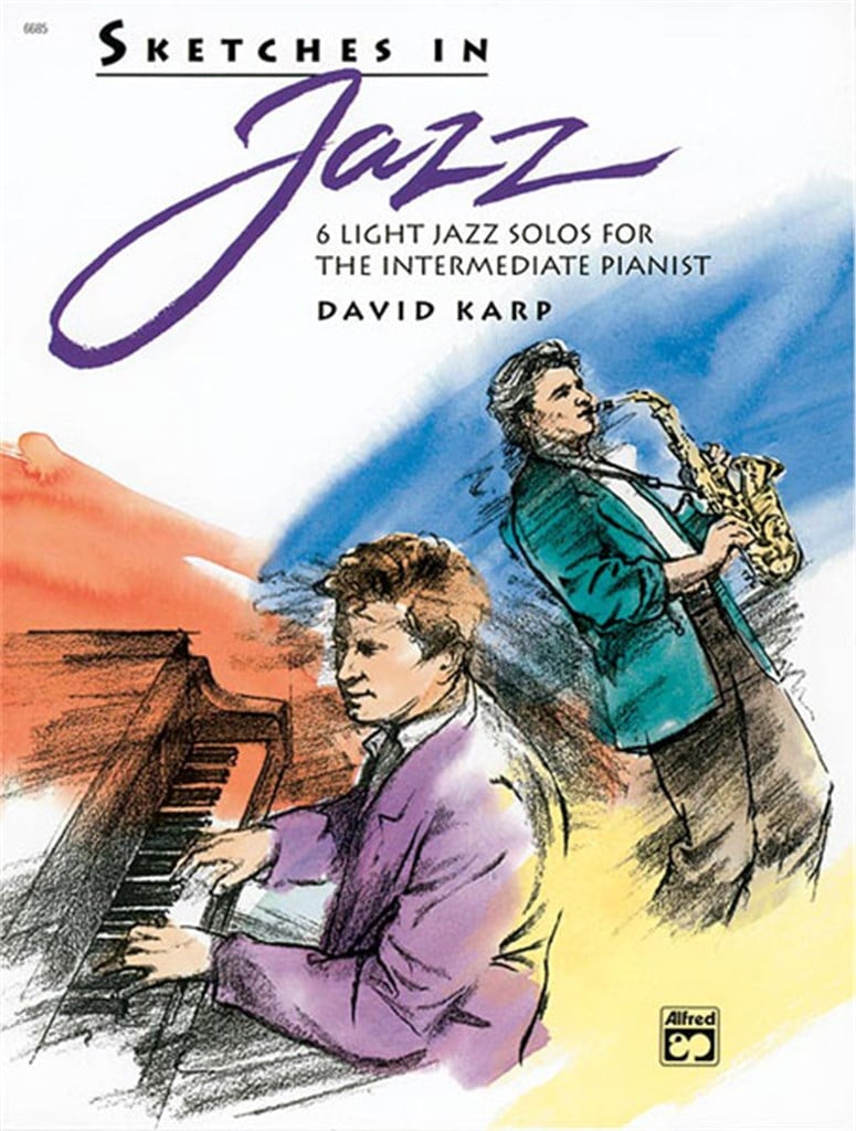 Sketches In Jazz