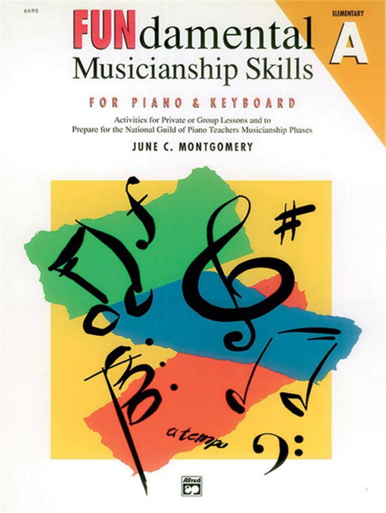 FUNdamental Musicianship Skills, Elementary Lev. A