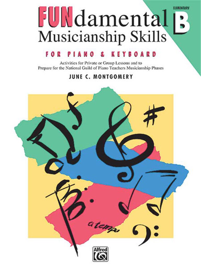 Fundamental Musicianship Skills Elementary Level B