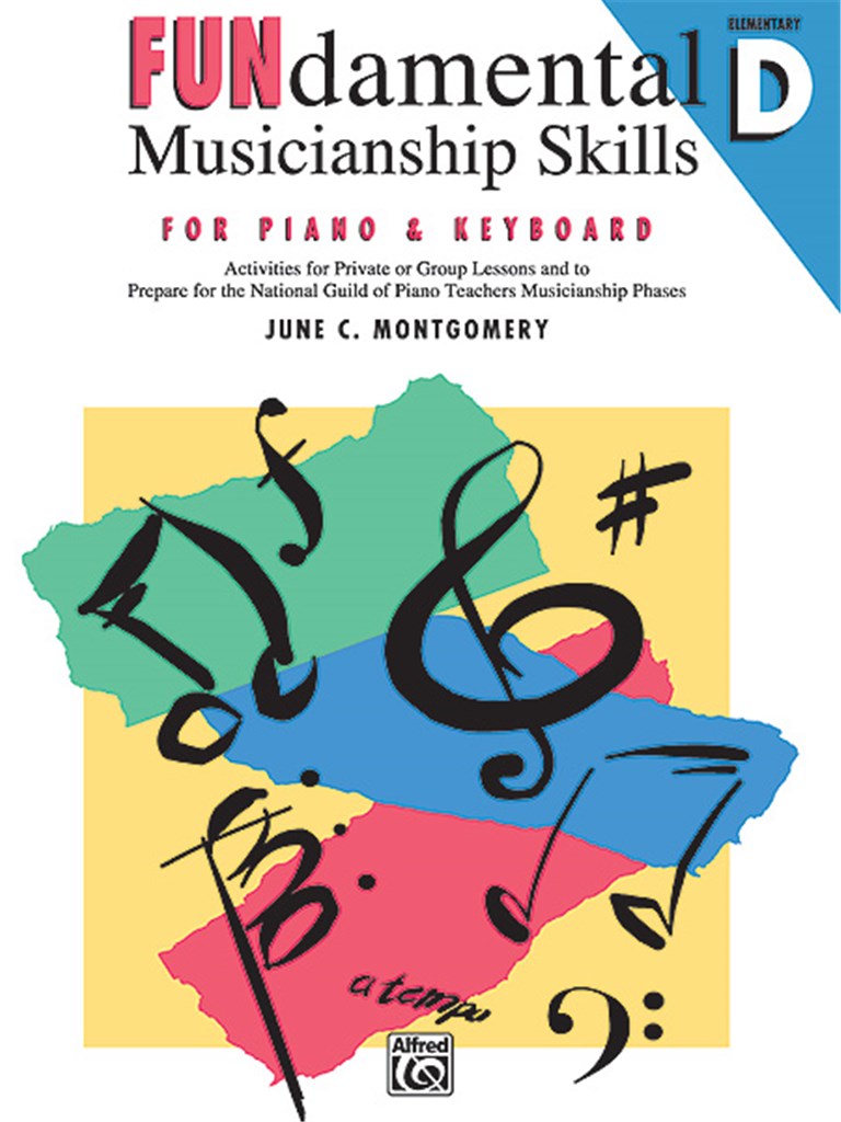 Fundamental Musicianship Skills Elementary Level D