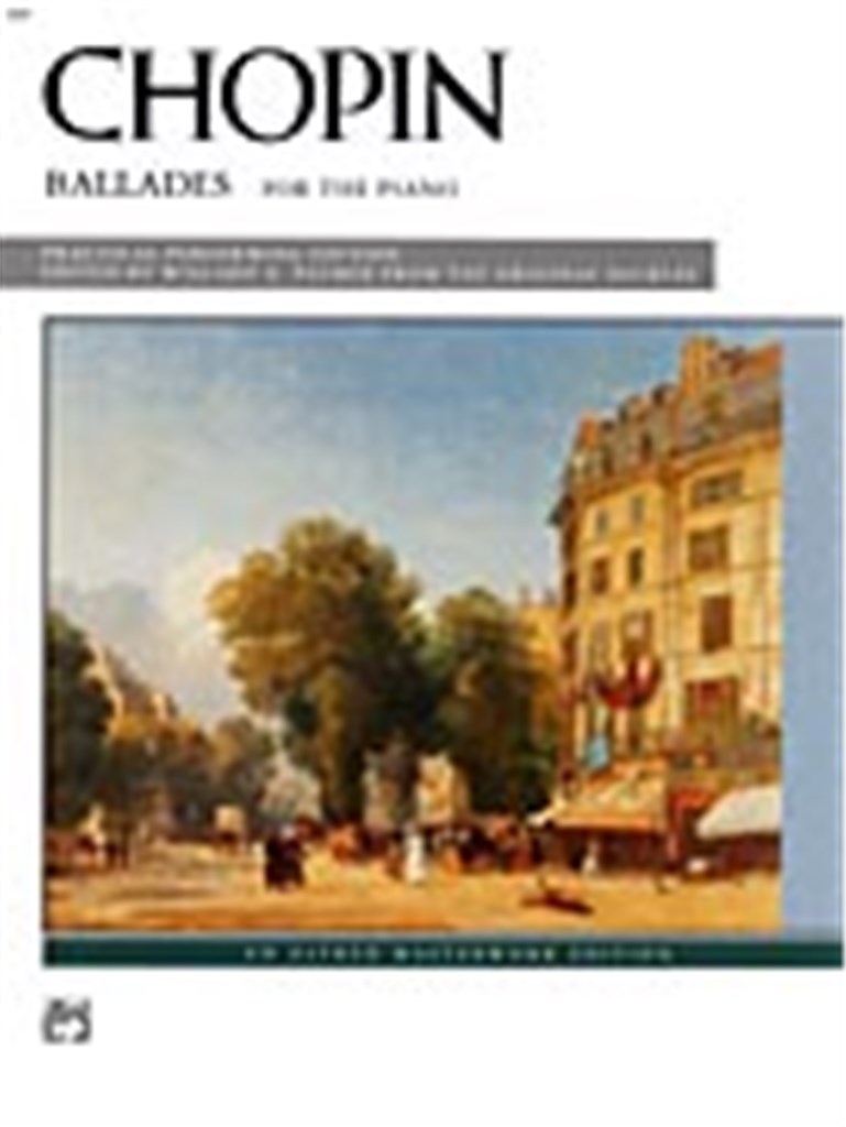 Balladen