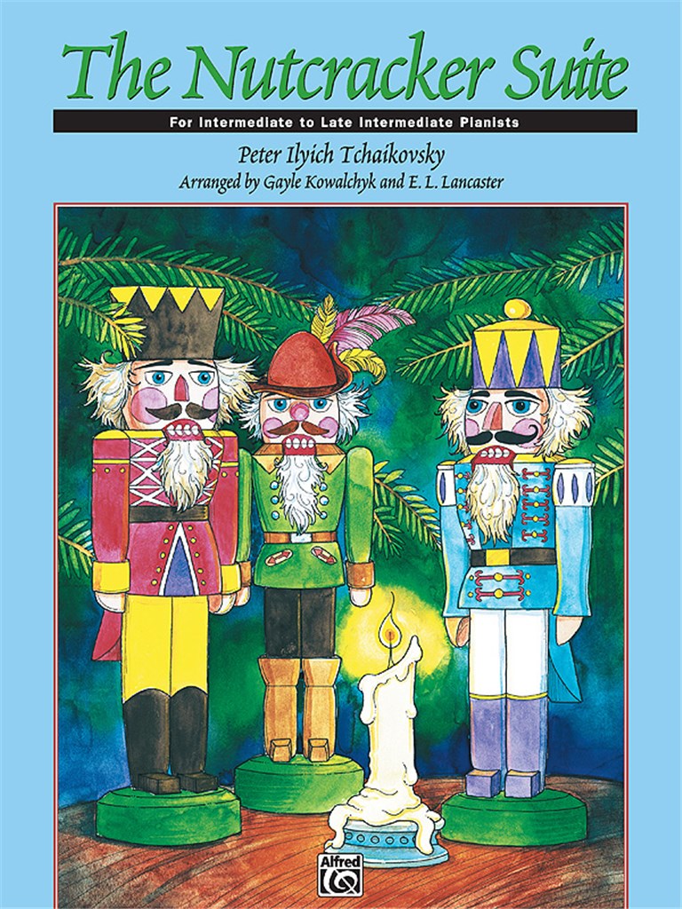 Nutcracker Suite (Intermediate)