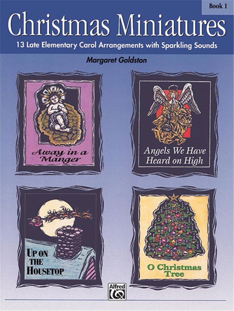 Christmas Miniatures 1