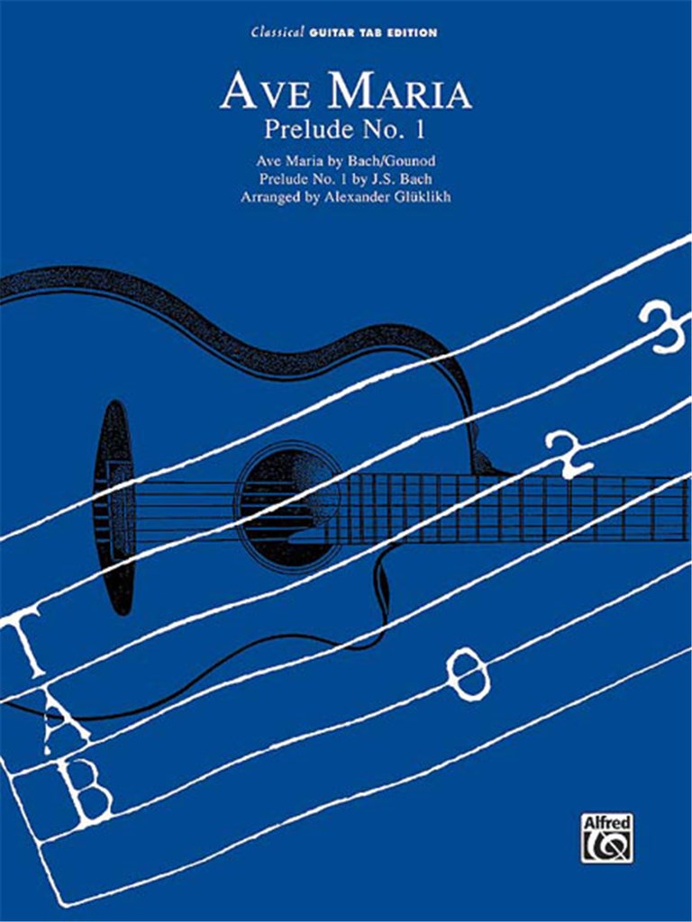 Ave Maria & Prelude 1 Classic