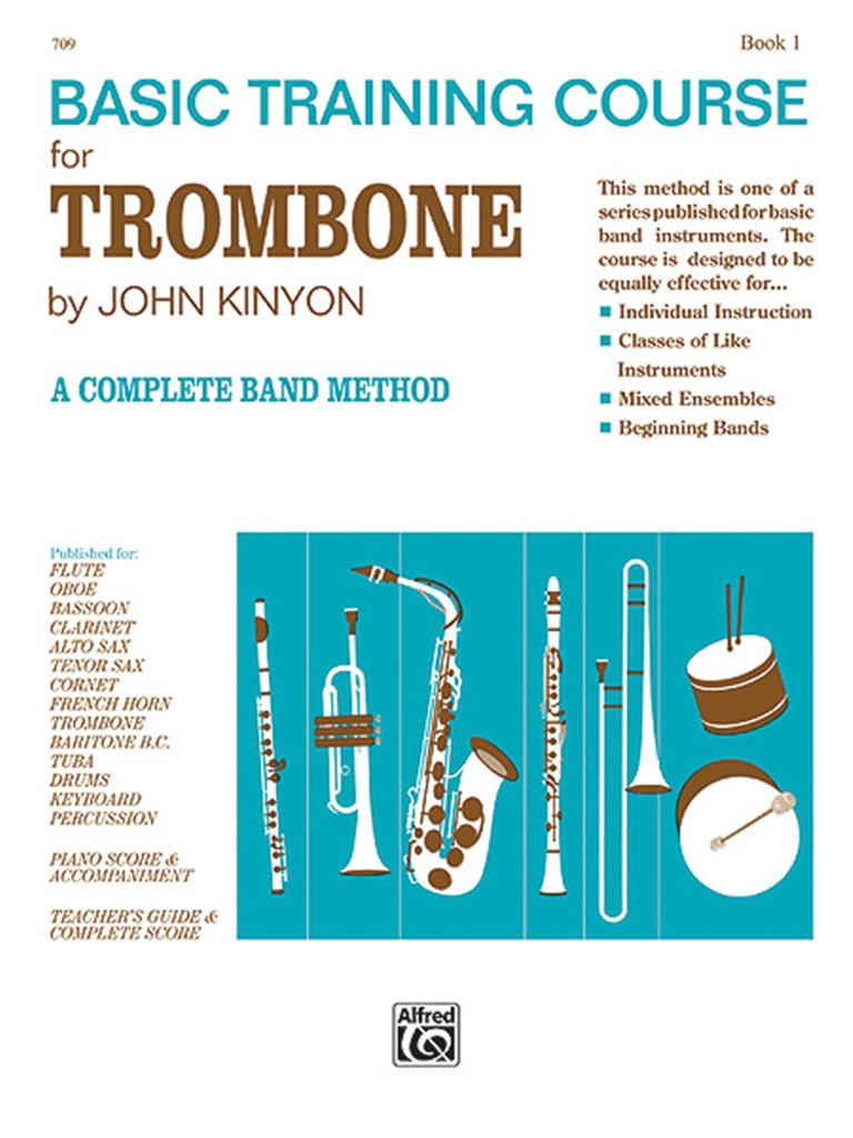 John Kinyon's Basic Training Course, Book 1