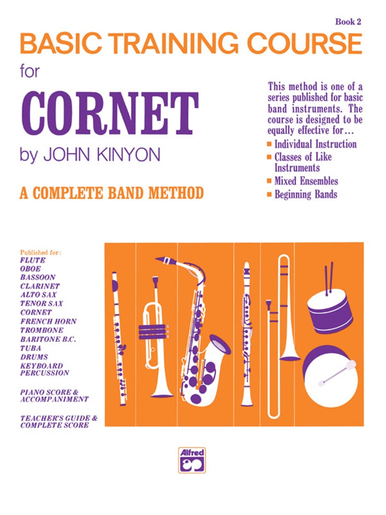 John Kinyon's Basic Training Course, Book 2
