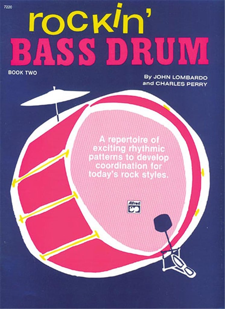 Rockin Bass Drum 2