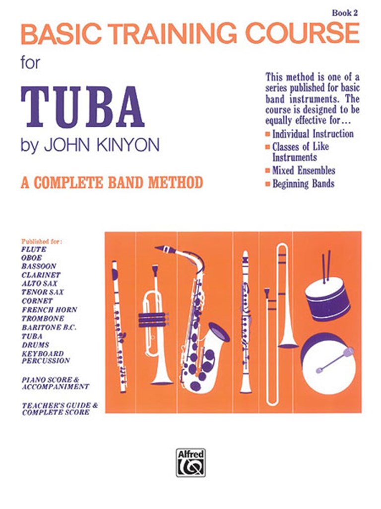 John Kinyon's Basic Training Course, Book 2