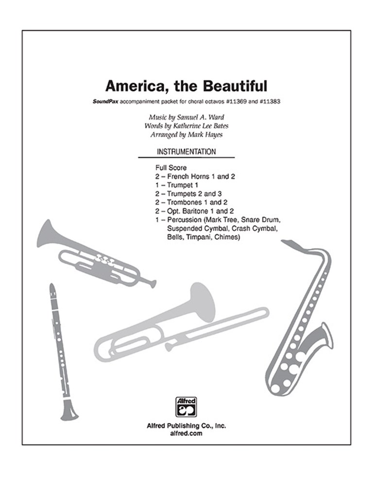 America, the Beautiful