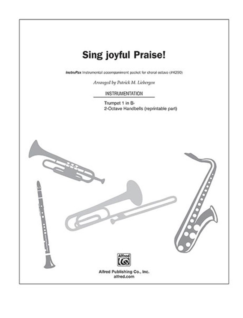 Sing Joyful Praise!