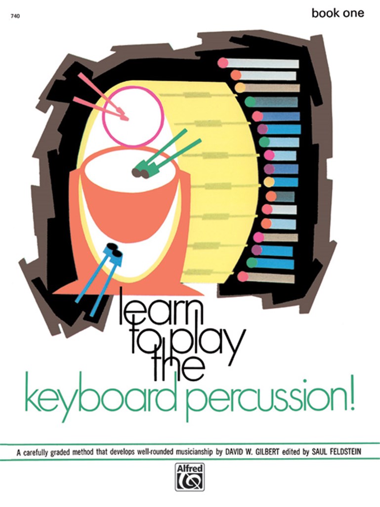 Learn to Play Keyboard Percussion! Book 1