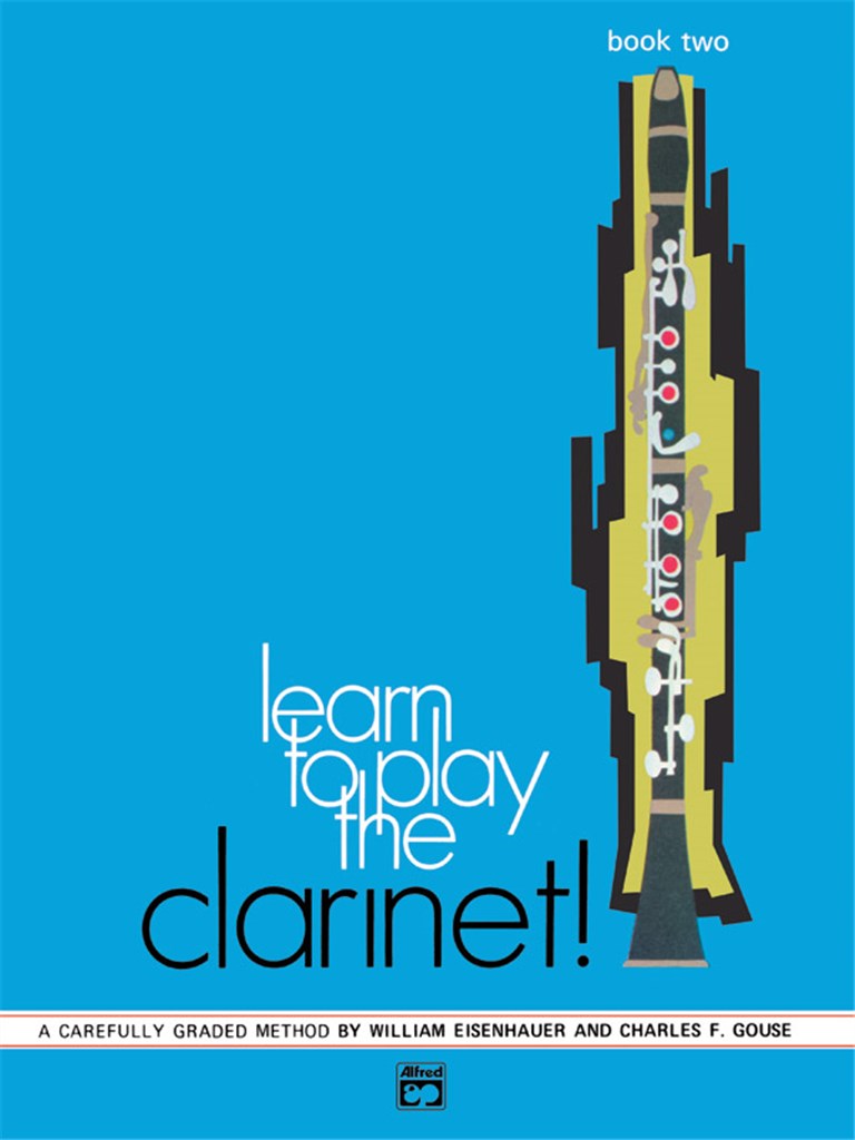Learn To Play Clarinet Vol. 2