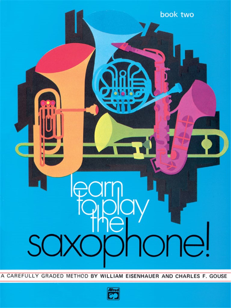 Learn To Play Saxophon Vol 2