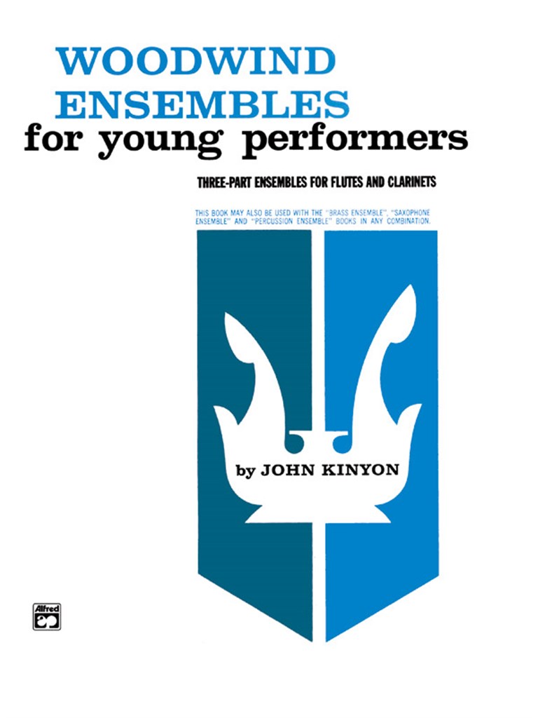 Woodwind Ensembles For Young