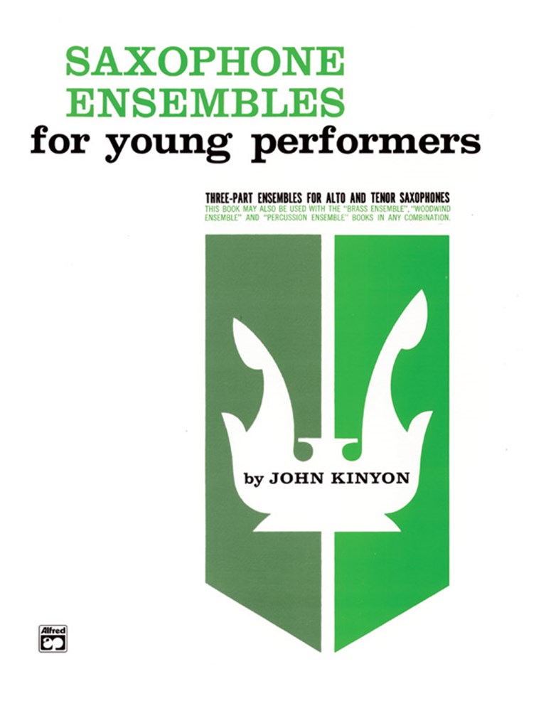 Saxophone Ensembles Young