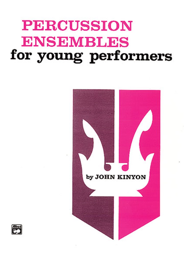 Percussion Ensembles For Young