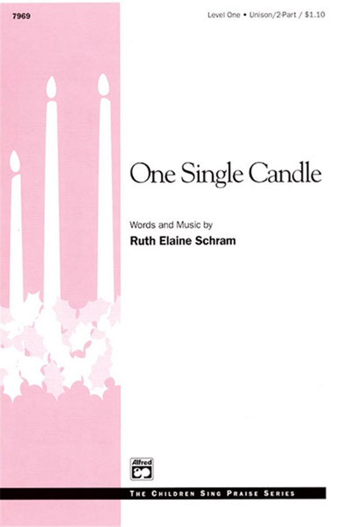 One Single Candle
