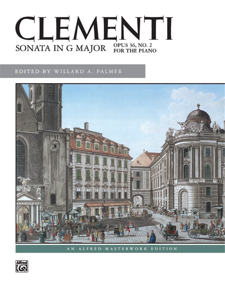 Sonatina in G, Op. 36, No. 2
