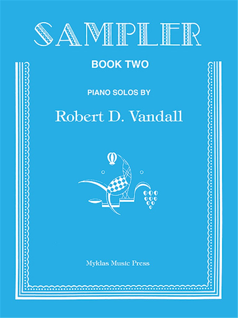 Sampler, Book 2