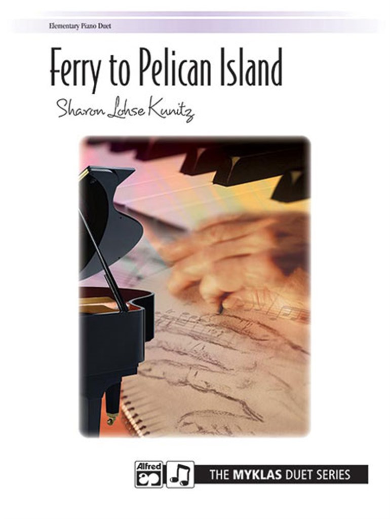 Ferry to Pelican Island