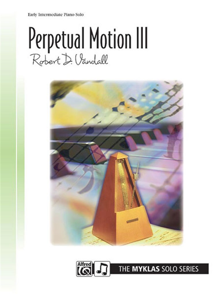 Perpetual Motion III