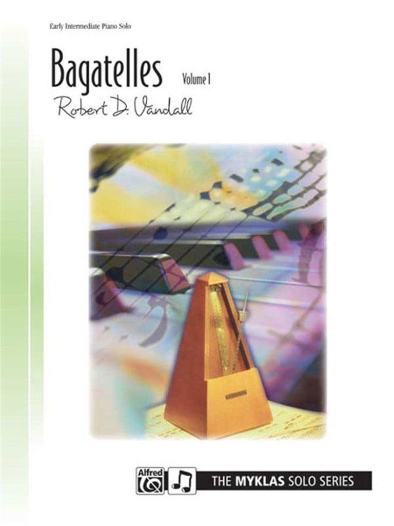 Bagatelles 1