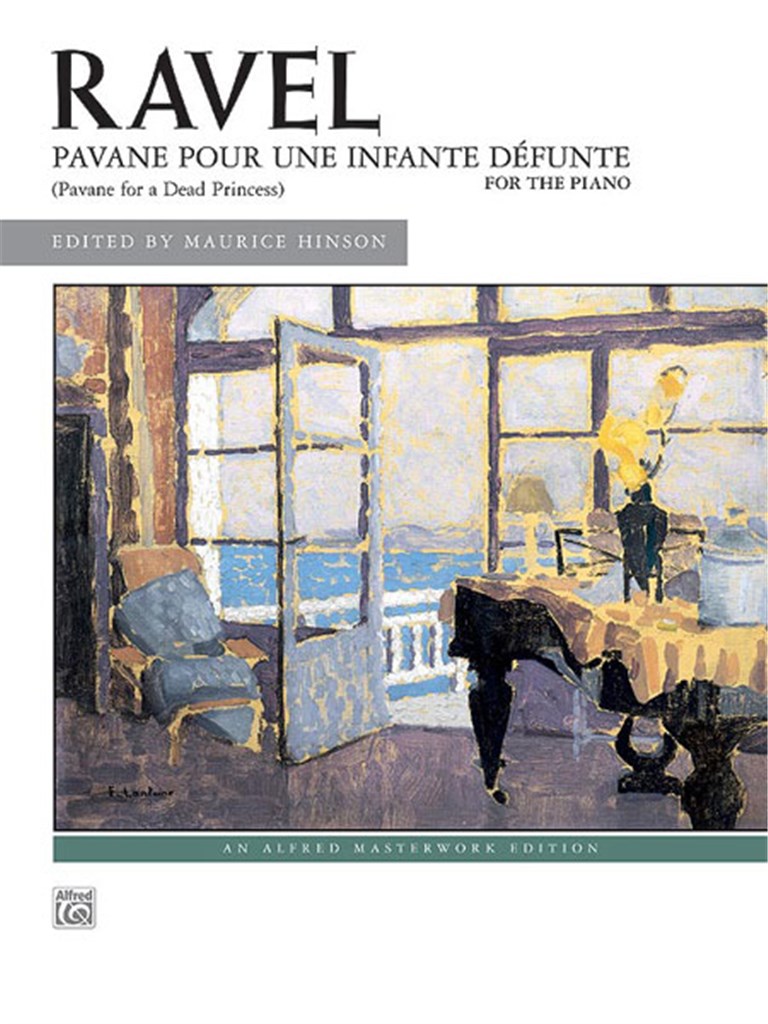 Pavane Pour Infante Defunte