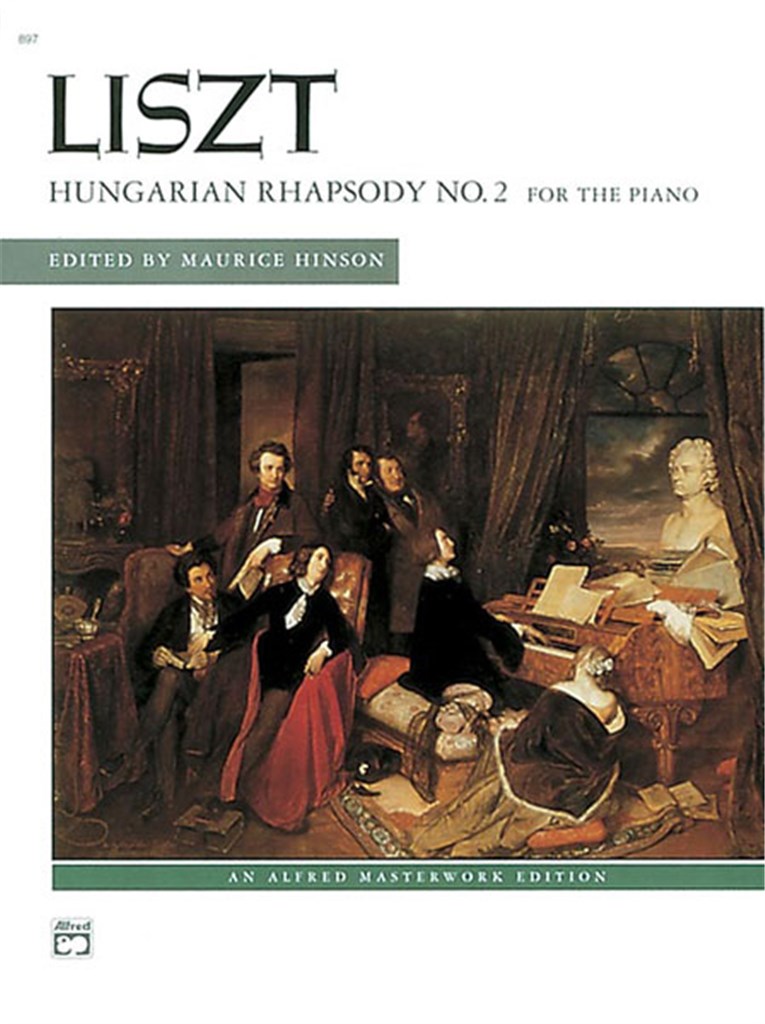 Hungarian Rhapsody, No. 2