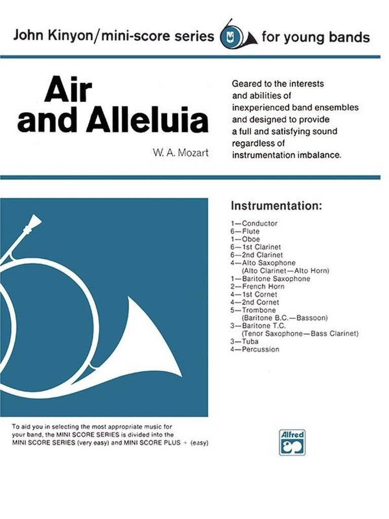 Air and Alleluia