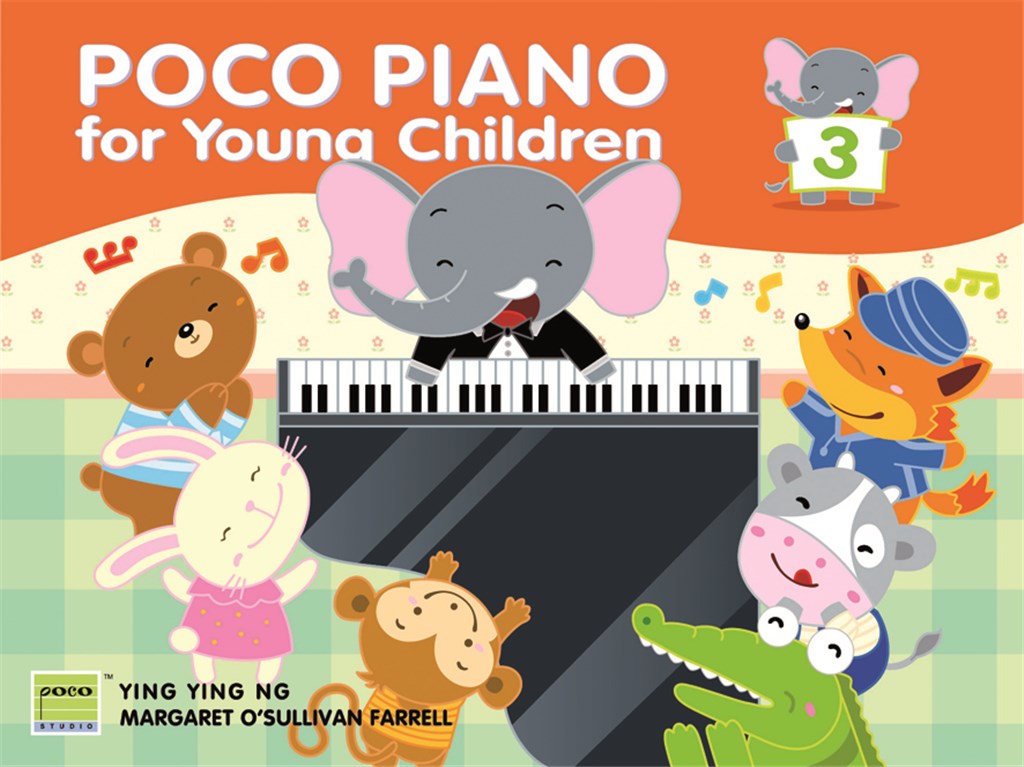 Poco Piano for Young Children Book 3