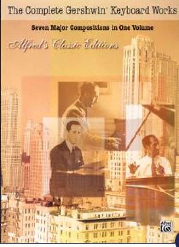 Complete Gershwin Keyboard Works