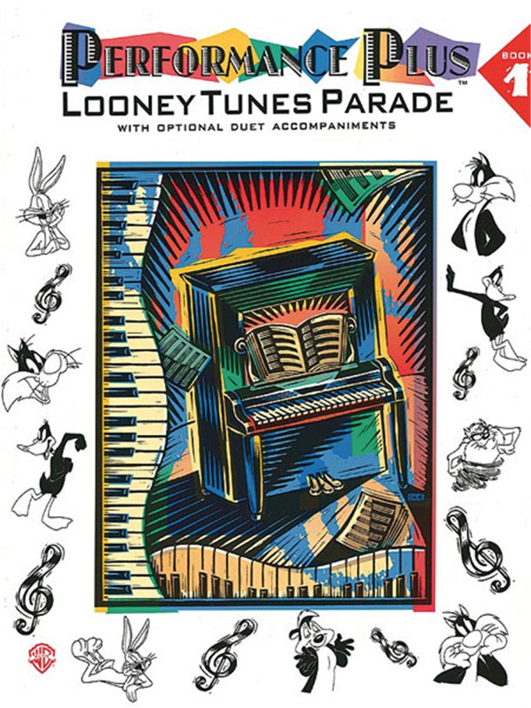 Popular Music, Book 1: Looney Tunes Parade