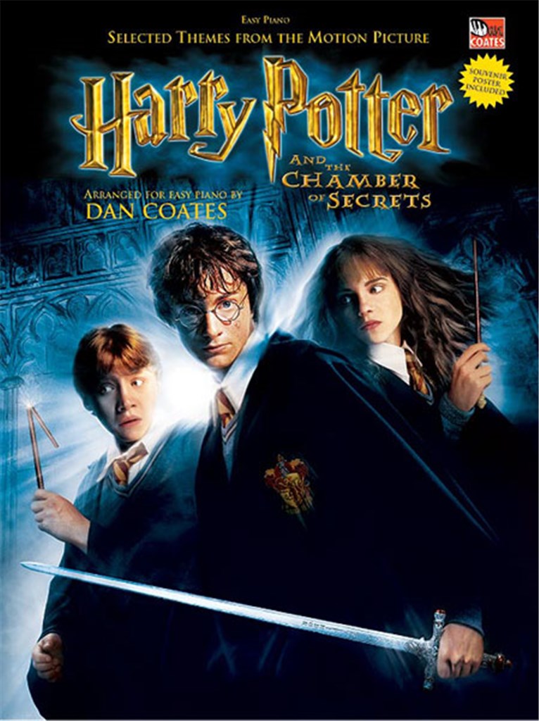 Harry Potter & Chamber Of Secret