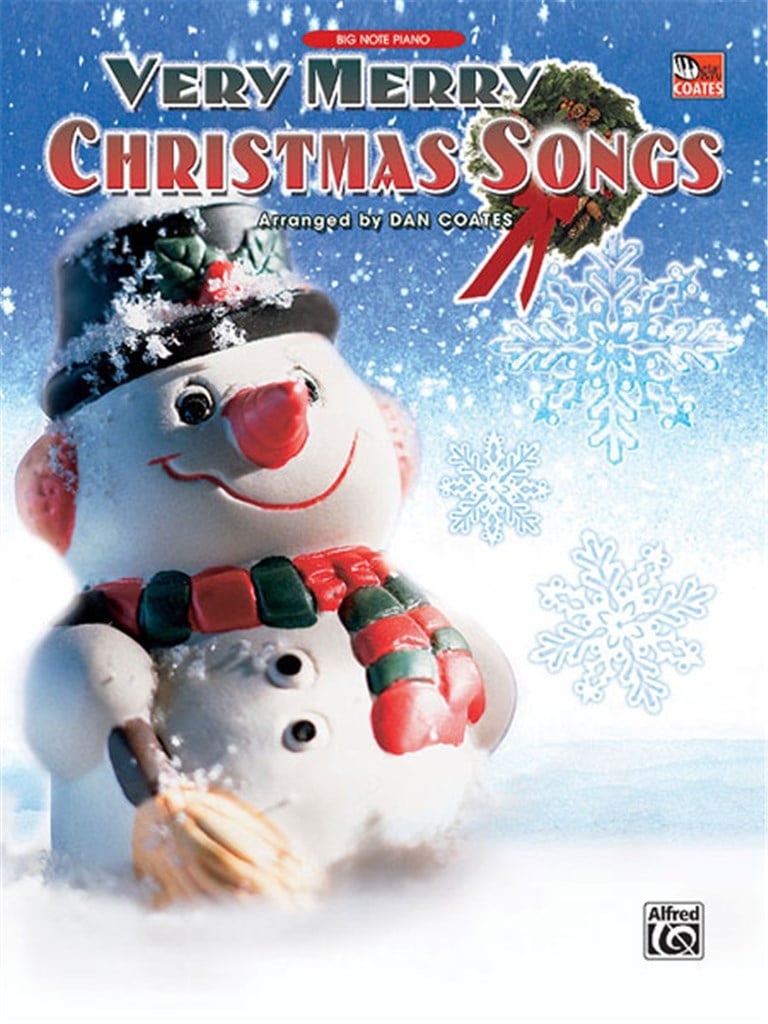 Very Merry Christmas Songs Big