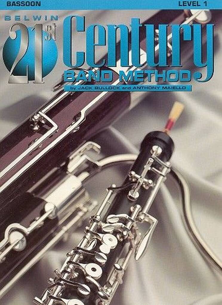 Belwin 21st Century Band Method, Level 1