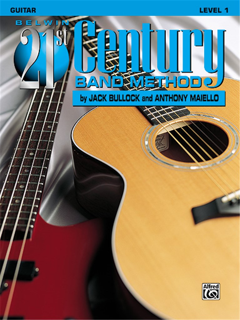 Belwin 21st Century Band Method, Level 1