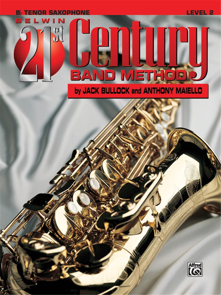Belwin 21st Century Band Method, Level 2