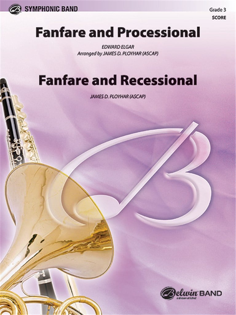 Fanfare, Processional and Recessional