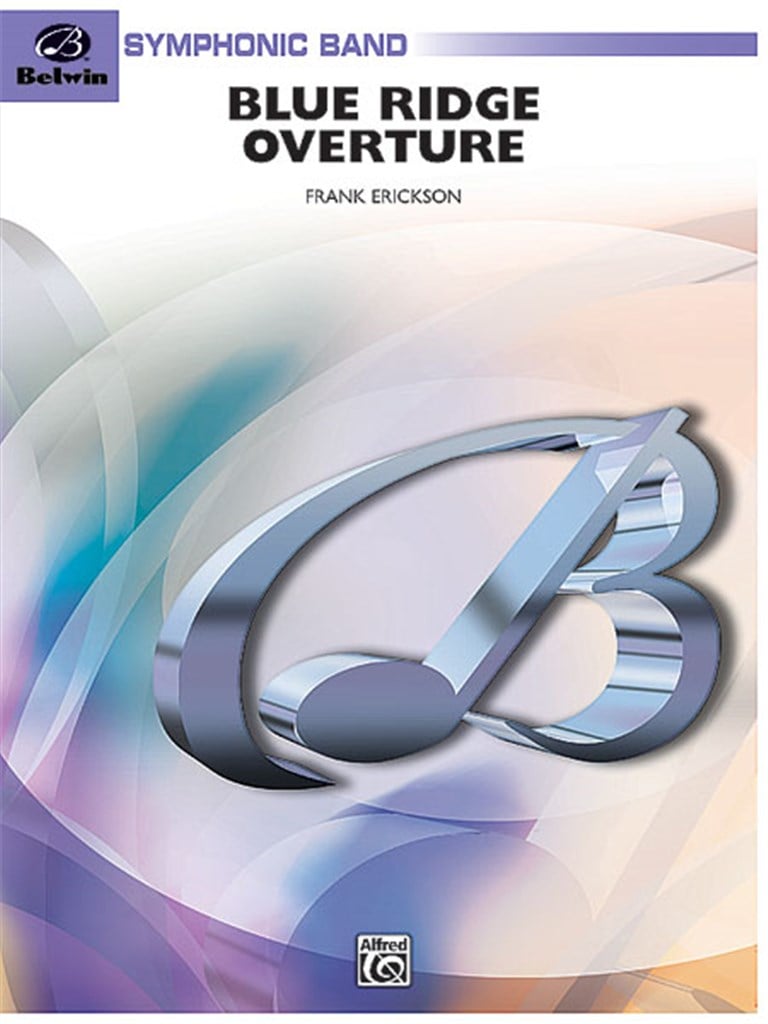 Blue Ridge Overture