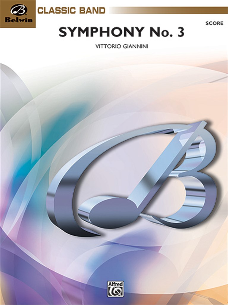 Symphony No. 3 for Band