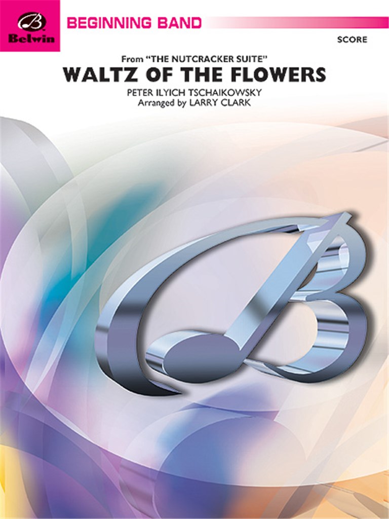 Waltz of the Flowers (from The Nutcracker Suite)
