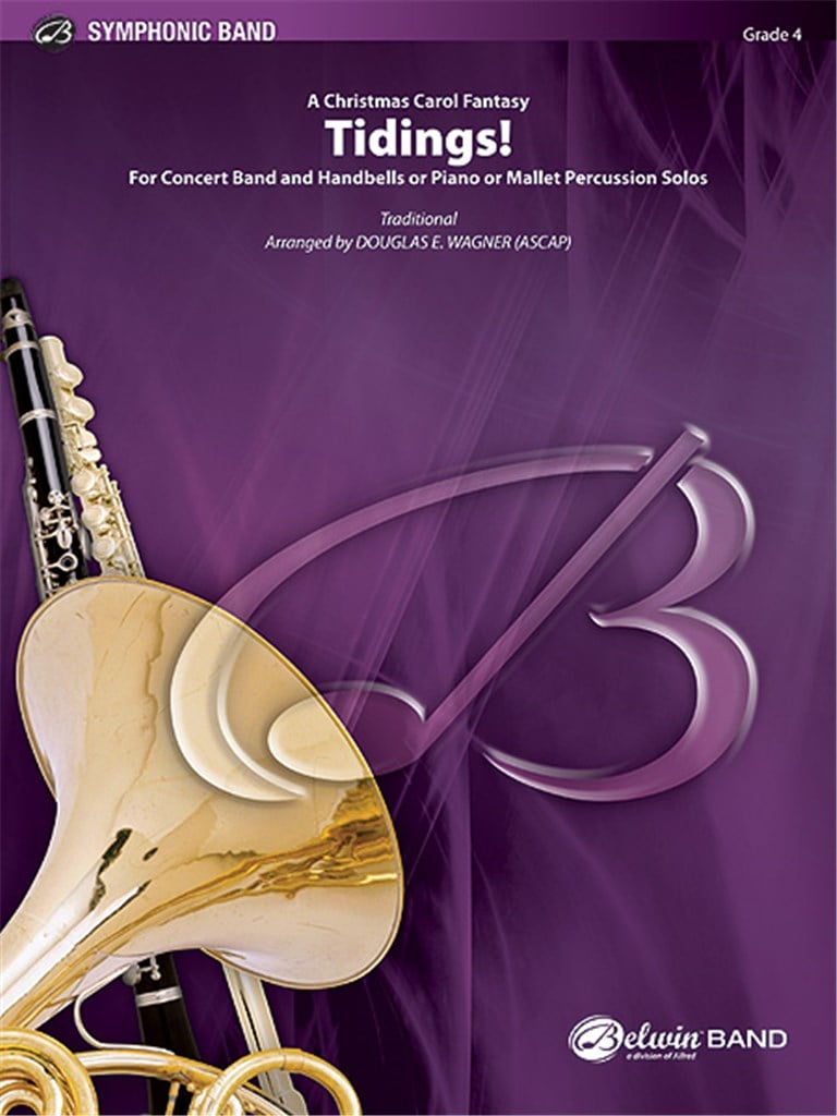 Tidings! ( A Christmas Carols Fantasy )
