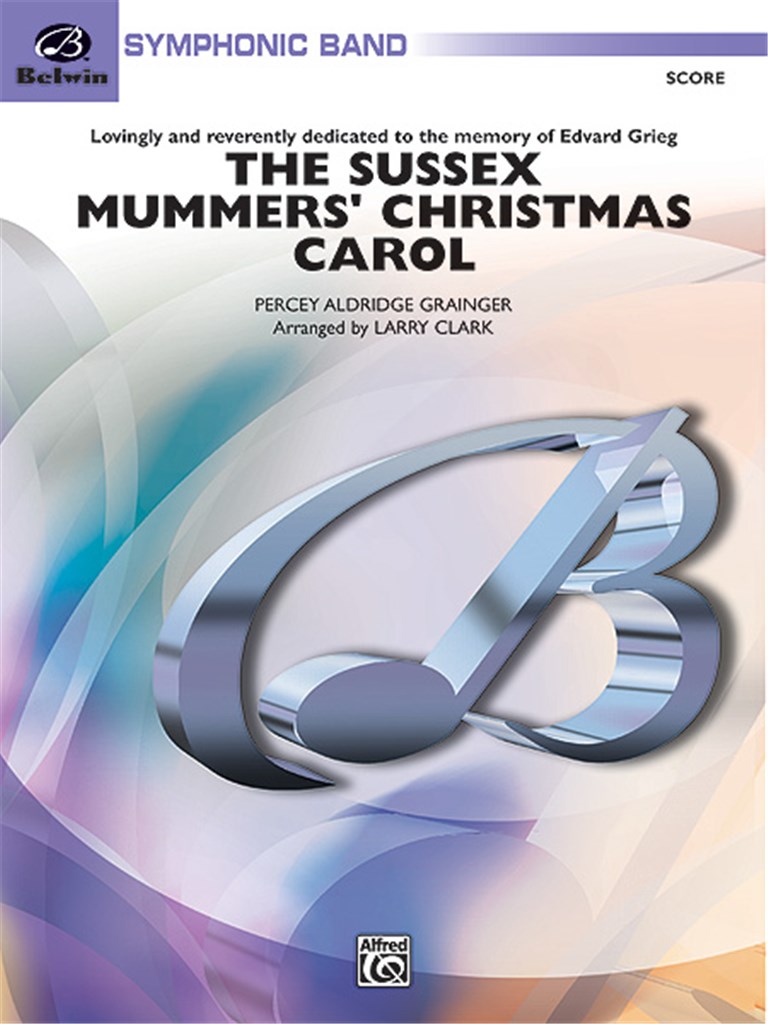 The Sussex Mummers' Christmas Carol