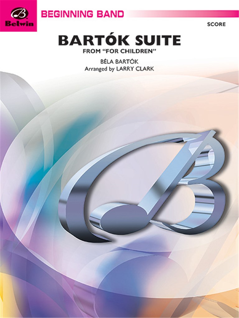 Bartok Suite (from For Children)