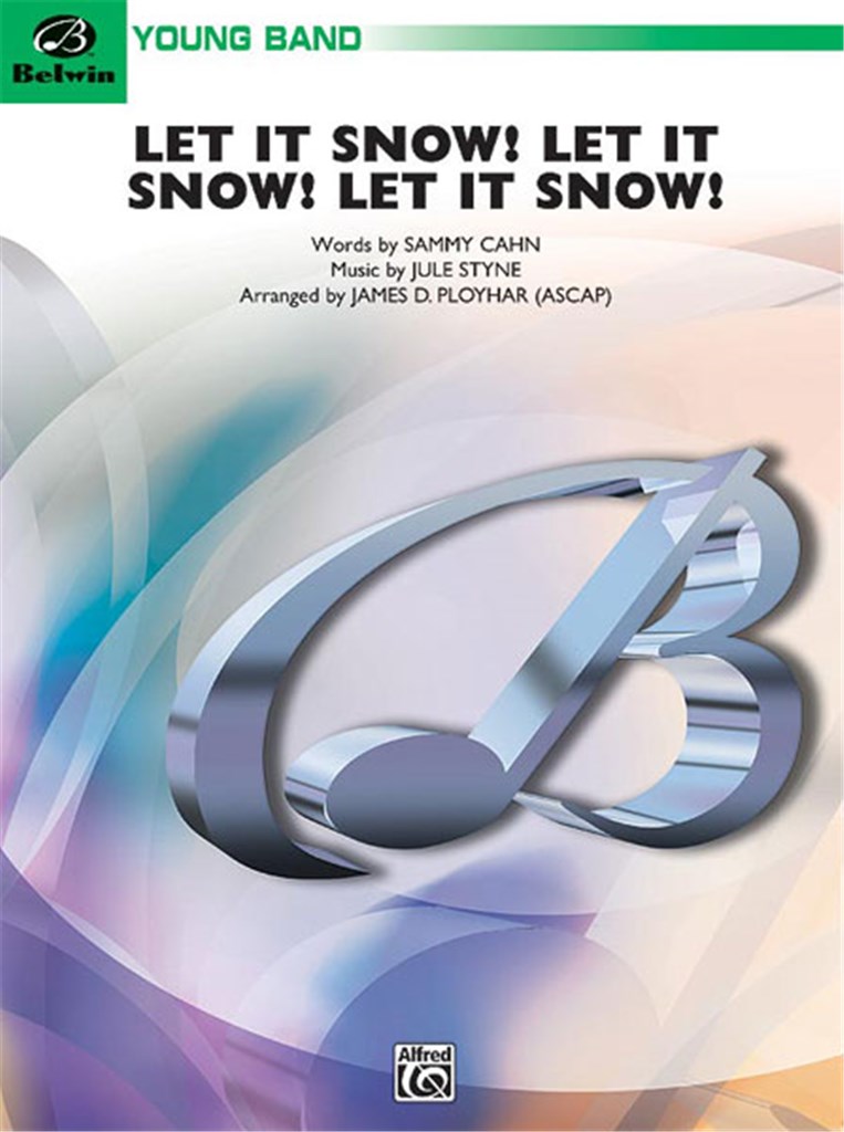 Let It Snow! Let It Snow! Let It Snow!