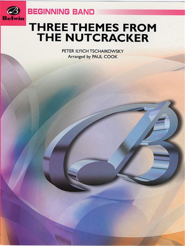 Three themes from "The Nutcracker"