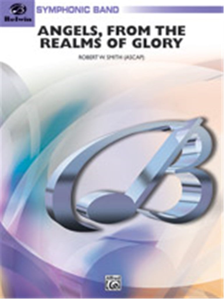 Angels, from the Realms of Glory