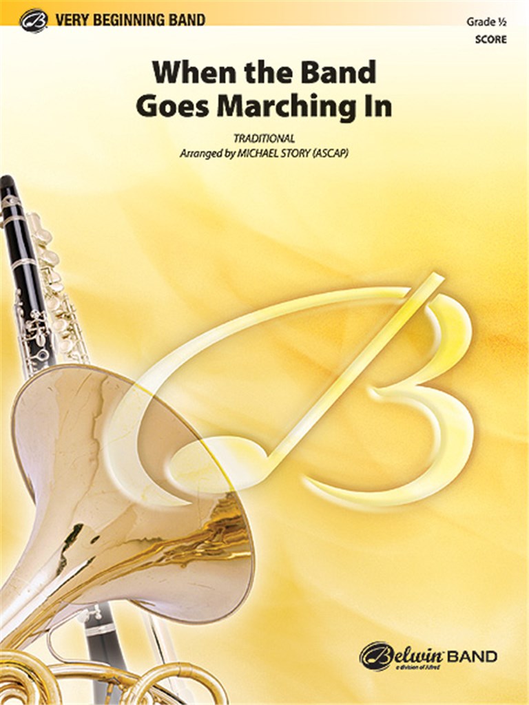 When the Band Goes Marching In